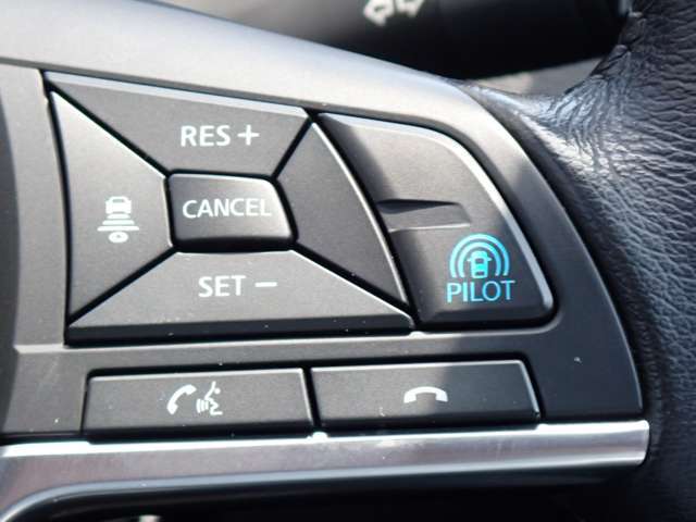クルマが見守り運転をサポートしてくれる、プロパイロットドライブ♪