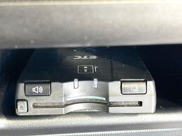 【ETC】高速道路の料金所をストレスなく通過！話題のスポットやサービスエリアに多い「スマートIC」利用時は必須のアイテムです。当店でセットアップを実施、ご納車当日からすぐにご利用いただけます！