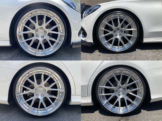 BC　FORGED20インチAW