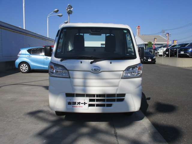 関越自動車道「高崎IC」で降りて「伊勢崎方面」へ！！　東部オート前橋店『車販売・買取』の大きな看板が目印です！！