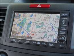 ◆ナビ◆初めての場所もナビゲーションがご案内！楽しい旅行をサポートします。