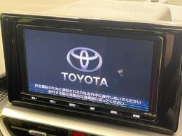【純正9型ナビ】人気の純正ナビを装備。オーディオ機能も充実しており、Bluetooth接続すればお持ちのスマホやMP3プレイヤーの音楽を再生可能！毎日の運転がさらに楽しくなります！！