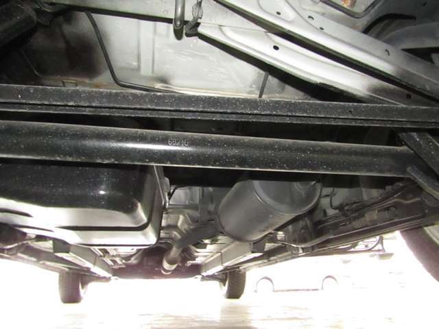 下廻り塗装は追加料金になりますが可能です。