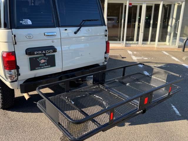 バックの際だけお気をつけて♪