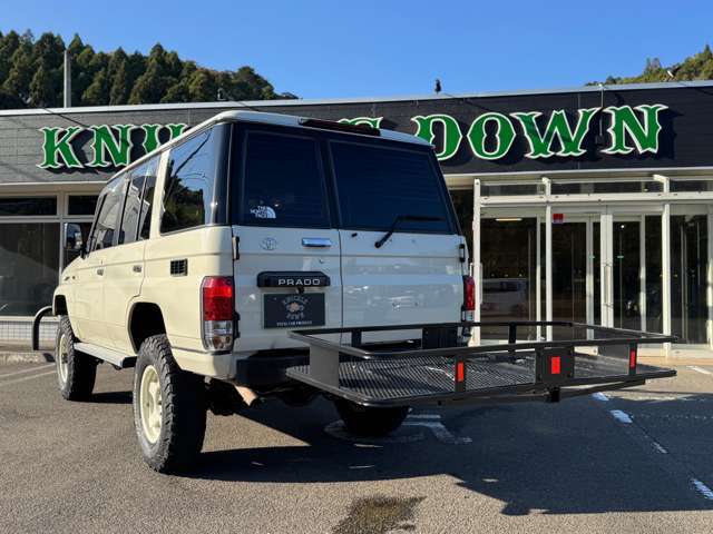 ヒッチカーゴ付き♪キャンプに最適です☆