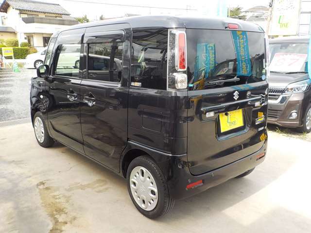 軽自動車専門だから色々なメーカーの軽を比較できます♪