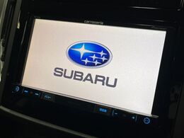 【純正ナビ】人気の純正ナビを装備しております。ナビの使いやすさはもちろん、オーディオ機能も充実！キャンプや旅行はもちろん、通勤や買い物など普段のドライブも楽しくなるはず♪