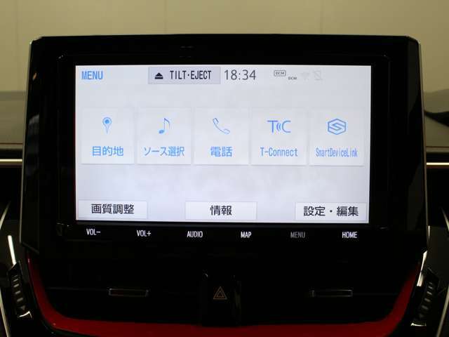 ☆純正9インチナビゲーションシステム【NSZT-Y68T】メモリナビ /地デジTV/DVD/CD/Bluetooth♪