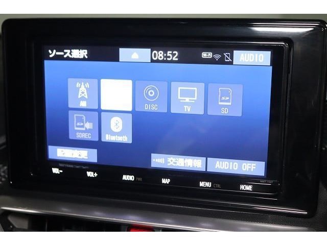 多彩なオーディオメニューをご用意　（機種により設定や登録などが必要な場合があります）