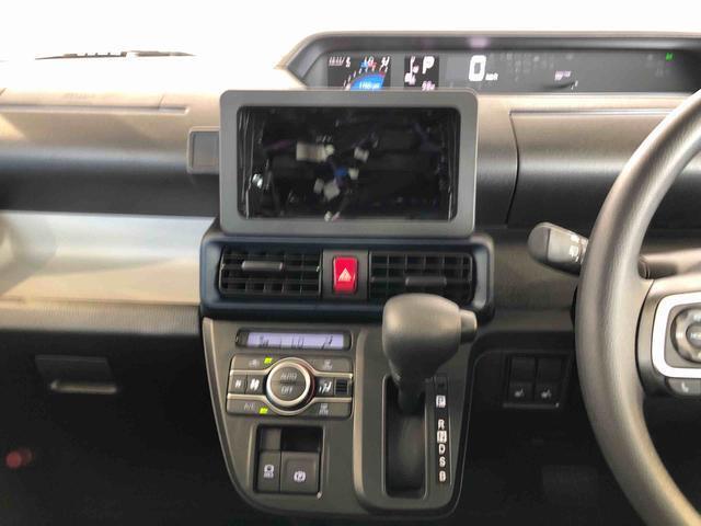 温度を設定すれば、自動で車内の温度管理をしてくれる優れものです♪ATミッションで運転楽々