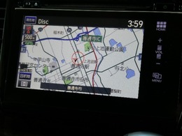 【メーカー純正メモリーナビ】