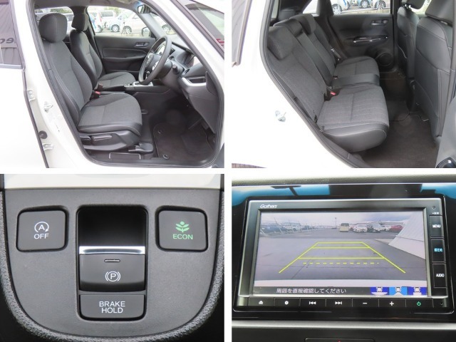 ★おすすめポイント★内装4つ星鑑定！気になる汚れ等のない綺麗な状態を保っています。また電子制御パーキングブレーキや純正ナビ・バックカメラなどの装備が充実しているのも魅力的なポイントです！