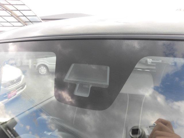 衝突被害軽減ブレーキ付！！事故を未然に防ぎ、お客様の万一のときの安全を確保するために、運転をサポートする技術で、ヒヤリとする場面も限りなくゼロに近づけていきます☆