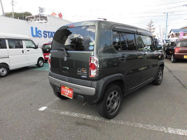 1年間、走行距離無制限のスズキの保証【OK保証】付き！！購入後もご安心して下さい（＾＿＾）v