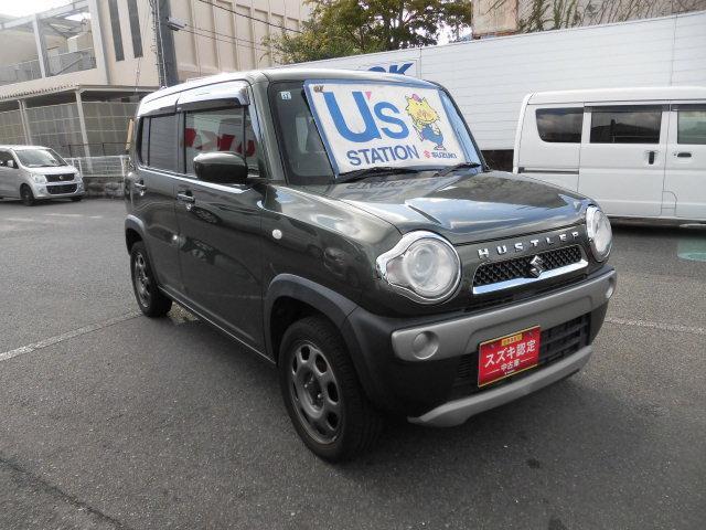 納車前点検整備実施！！お客様に安心してお乗りいただけるよう、スズキ専門の整備士が点検整備をさせていただきます☆