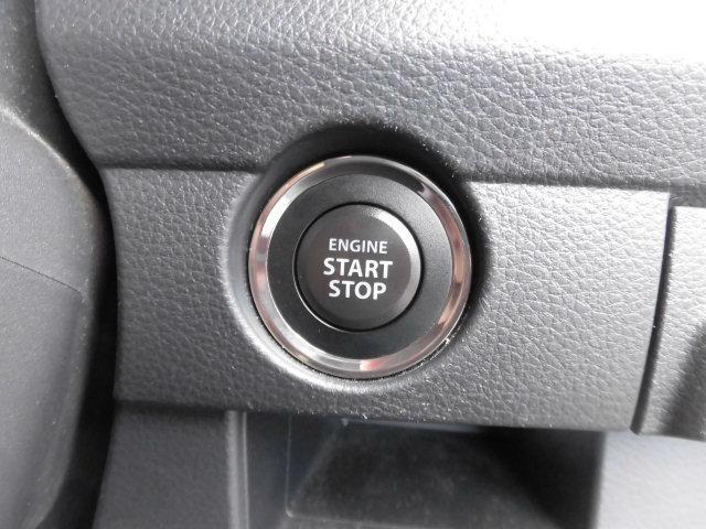 ワンプッシュでエンジンの始動を行うことが出来ます★カバンにカギをしまったまま出来るのですごい便利（＃＾.＾＃）