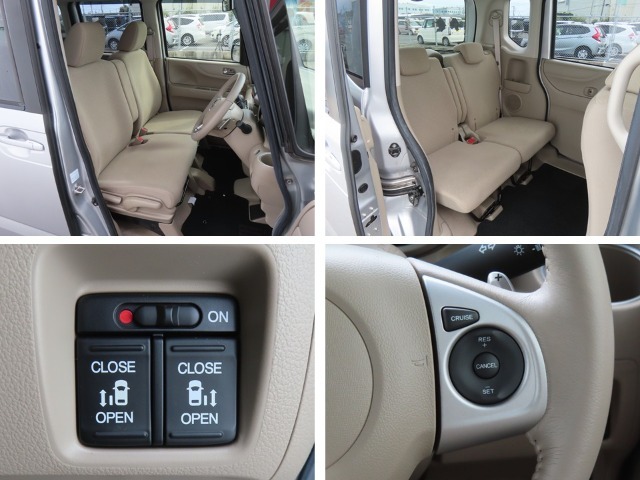 ★おすすめポイント★両側パワースライドドアやクルーズコントロール機能、バックカメラなどが装備されています。