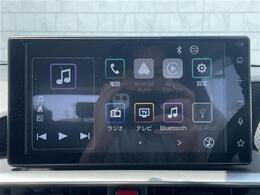 【純正ディスプレイオーディオ】運転がさらに楽しくなりますね！！　　◆DVD再生可能◆フルセグTV◆Bluetooth機能◆ミュージックサーバー
