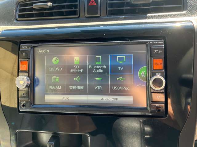 ナビTVDVD付