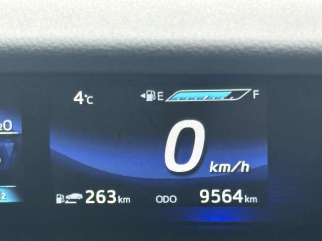 実走行9000km台！
