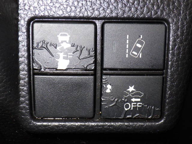 ホンダセンシング搭載！誤発進抑制機能・路外逸脱抑制機能・歩行者事故低減ステアリング・車線維持支援システム・先進車発進お知らせ機能など多彩な先進安全機能でより安全で快適なドライブを支援します。