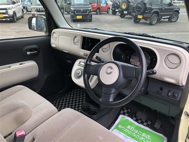 点検・整備してから納車させて頂きます。