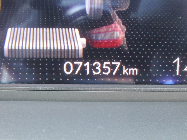 走行距離は『7.1万km』です。