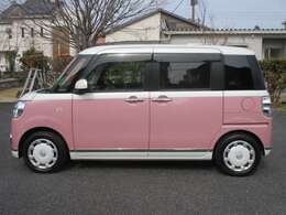 R1年式　大人気のダイハツ　ムーヴキャンバス　XメイクアップリミテッドSAIII　入庫しました♪