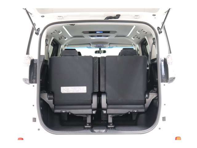 ワンタッチ操作で左右に跳ね上げ出来ます。