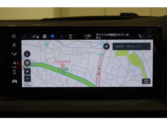 Applecarplay接続でグーグルマップなどもお使いいただけます！