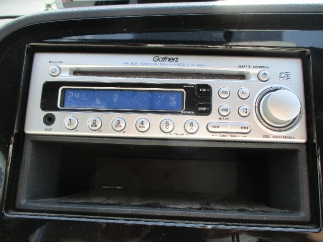 CDラジオチューナー