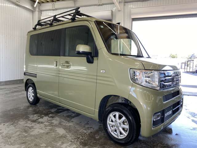 ☆新車・中古車・買取/車検・点検整備/板金☆車のことなら何でもご相談ください☆