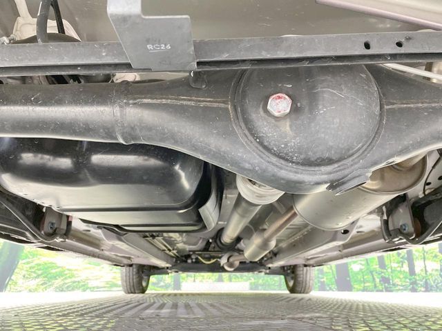 下回りがきれいなうちに、防錆加工の施工がオススメ。降雪地域はもちろん、沿岸部にお住いの方や、趣味でマリン・ウィンタースポーツをされる方にご好評いただいております。