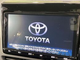 【純正9型ナビ】人気の純正ナビを装備。オーディオ機能も充実しており、Bluetooth接続すればお持ちのスマホやMP3プレイヤーの音楽を再生可能！毎日の運転がさらに楽しくなります！！