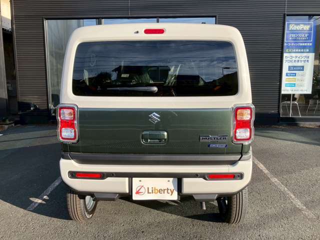 ☆新車の販売も可能です☆新車ご希望のお客様も是非当店にご相談下さいませ♪