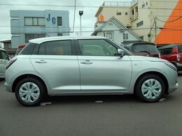右側面です☆是非とも実際にお車を見に来て下さい☆