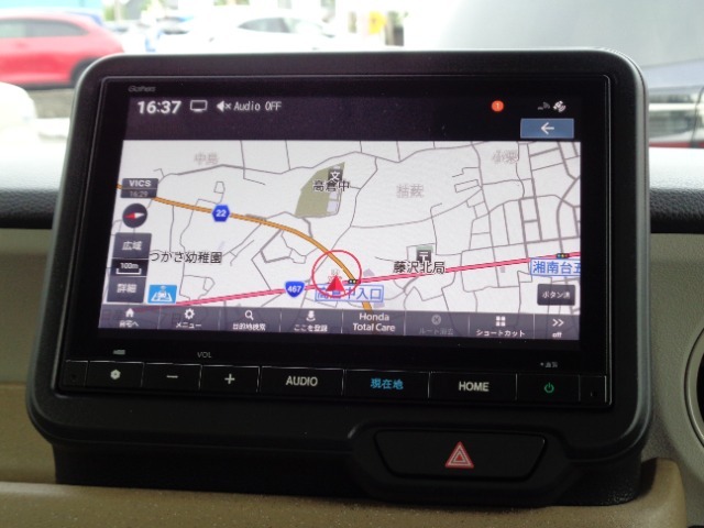 純正メモリーナビ搭載！VXM245ZFEi