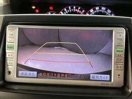◎バックモニターも装備しております。車庫入れの苦手なお客様、ストレスが大分緩和されるはず。重宝します！車庫入れ時の必需品！便利なカラーバックモニターを装備♪