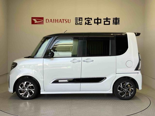 側面からの写真です。ご希望のお車が見当たらない場合は、弊社スタッフがしっかりとお客様のご要望に合ったお車をお探し致します。
