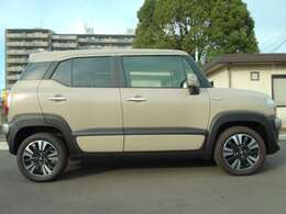 右側面です☆是非とも実際にお車を見に来て下さい☆