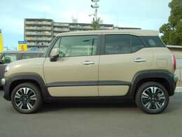 左側面です☆アナタの一台をお探しするお手伝いを☆