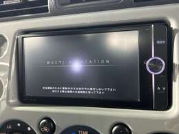 【カーナビ】『カーナビ』の画像になります。ナビ利用時のマップ表示は見やすく、いつものドライブがグッと楽しくなります！