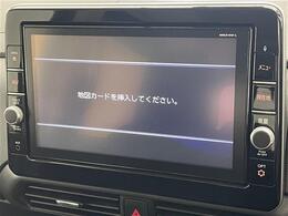 【カーナビ】ナビ利用時のマップ表示は見やすく、いつものドライブがグッと楽しくなります！