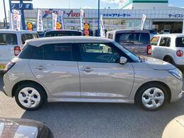 スイフト　HYBRID　MX