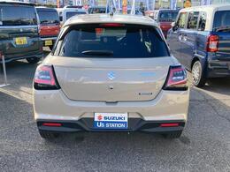 当店はスズキの直営店であり、純正部品の取り扱いをしております。