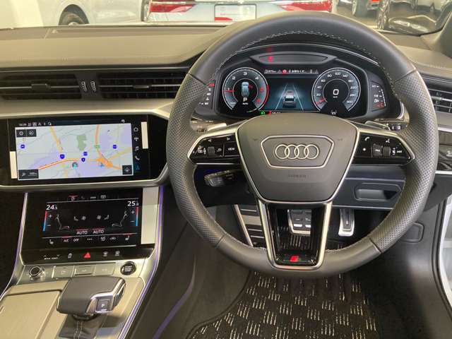 正規ディーラーが高品質をお約束するAudi認定中古車★納車前点検100項目★保証期間1年間★24時間ロードアシスタンス・サービス★保証期間終了後無料点検