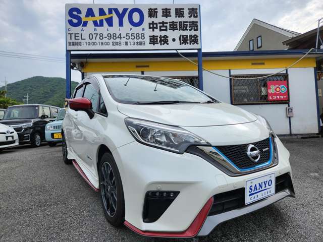 ご契約頂きましたお客様のお車は、自社認証整備工場にて、エンジンオイルやエンジンオイルエレメントはもちろんブレーキやベルト、バッテリー等、1台1台真心を込めて点検・整備させて頂きます！