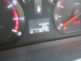 走行距離は、113.000km台です！