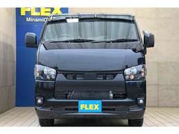 FLEX BlackEdition ダークプライムIIガソリン2WD入庫しました♪