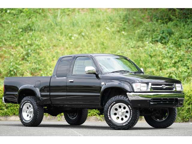 ★ブラック全塗装・★JIMLINE TYPE-2ホイール新品・BF Goodrich ALL TERRAIN T/A KO3タイヤ新品・シートカバー新品・リアバンパー新品・サイドマーカー新品・ヘッドライト新品★